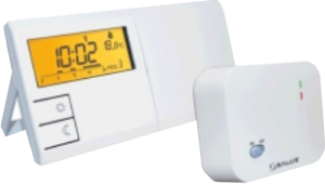 Standardní termostat s funkcí ON - OFF