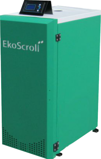 Boiler DELTA emission class 5, wood boiler