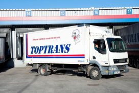 Doprava automatických kotlů EkoScroll