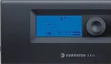 Regulace směšovacího ventilu EUROSTER